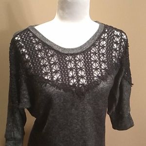 5 for $20! Love, FIRE sweater,  grey, black